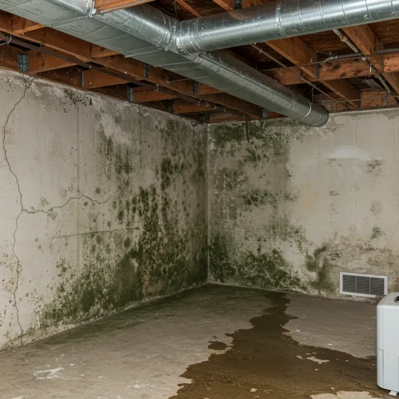 Professional Mold Removal in Bakersville, NC